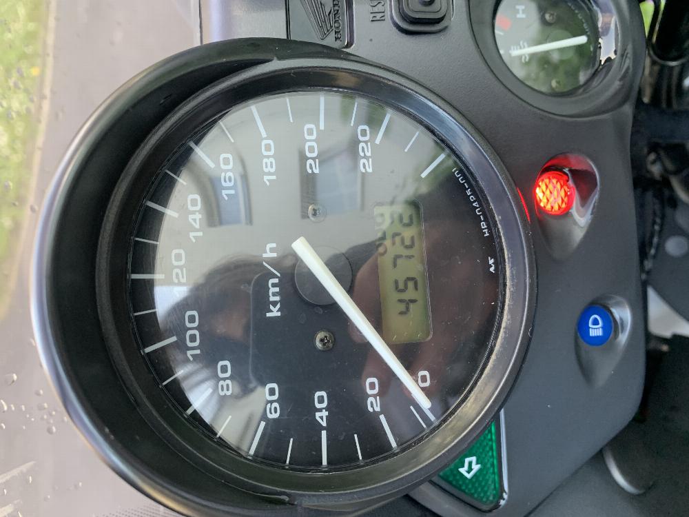 Motorrad verkaufen Honda Varadero 1000 XL Ankauf